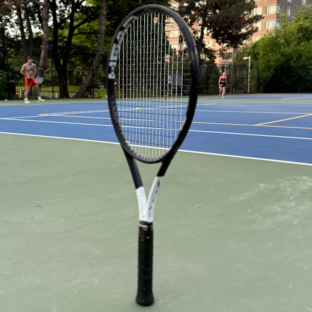 Head Speed Pro 18x20 MED MAN EDITION (2018 Graphene) - Djokovic Setup - Used