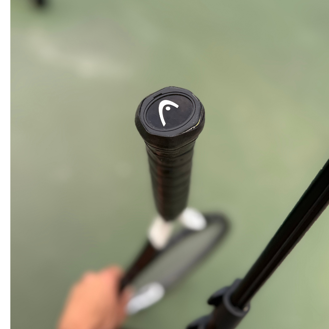 Head Speed Pro 18x20 MED MAN EDITION (2018 Graphene) - Djokovic Setup - Used