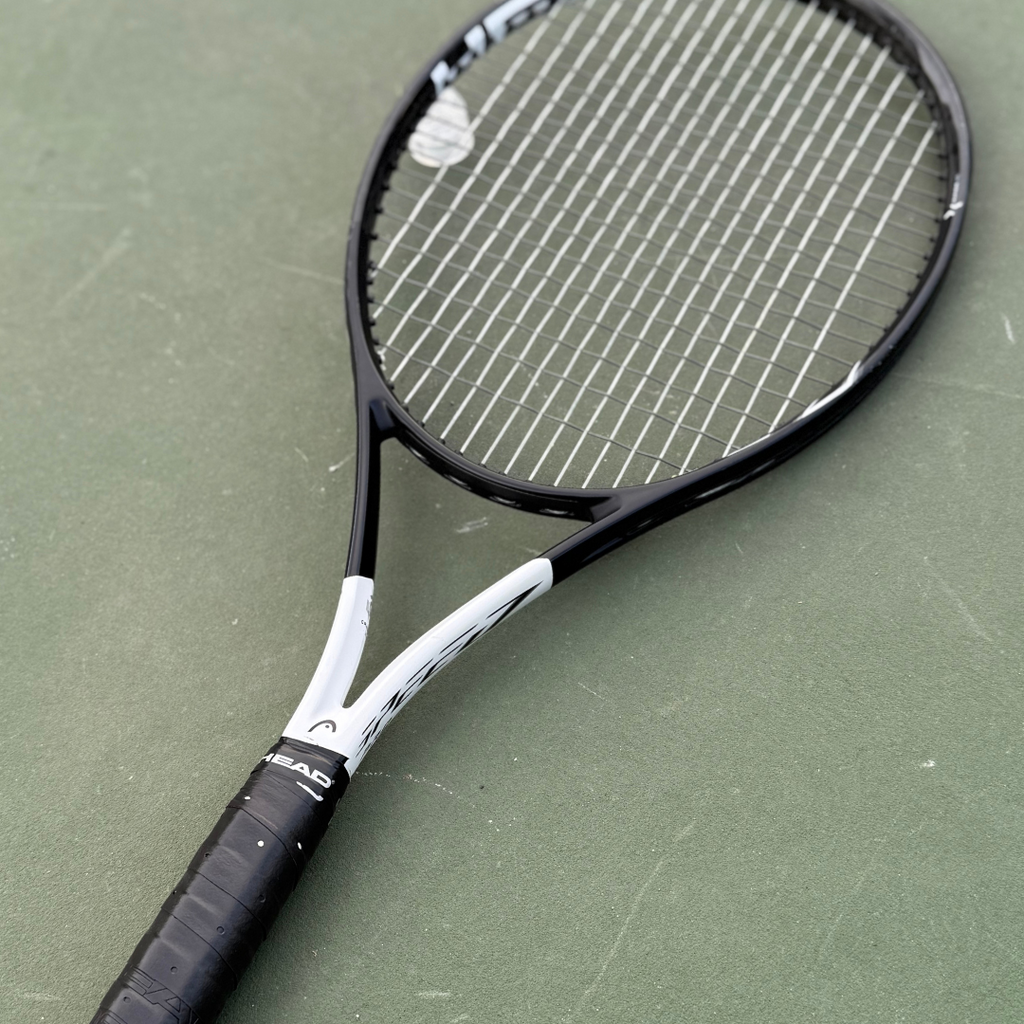 Head Speed Pro 18x20 MED MAN EDITION (2018 Graphene) - Djokovic Setup - Used