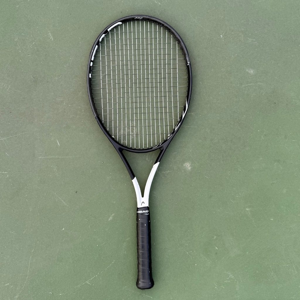 Head Speed Pro 18x20 MED MAN EDITION (2018 Graphene) - Djokovic Setup - Used