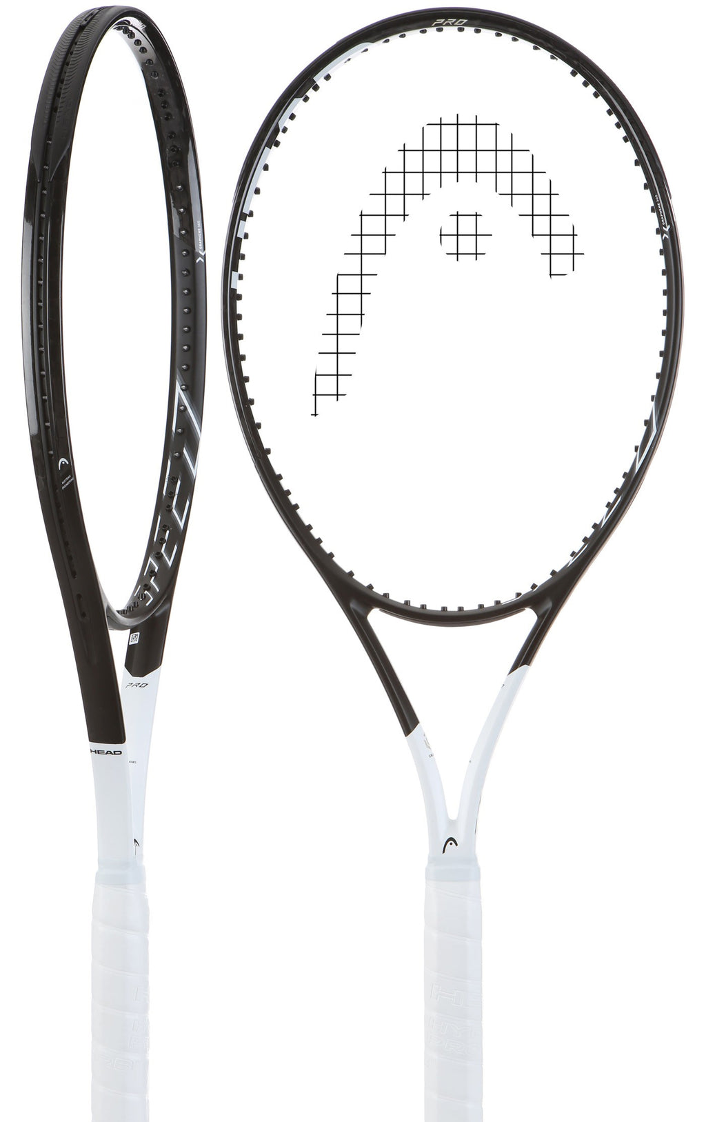 Head Speed Pro 18x20 MED MAN EDITION (2018 Graphene) - Djokovic Setup - Used
