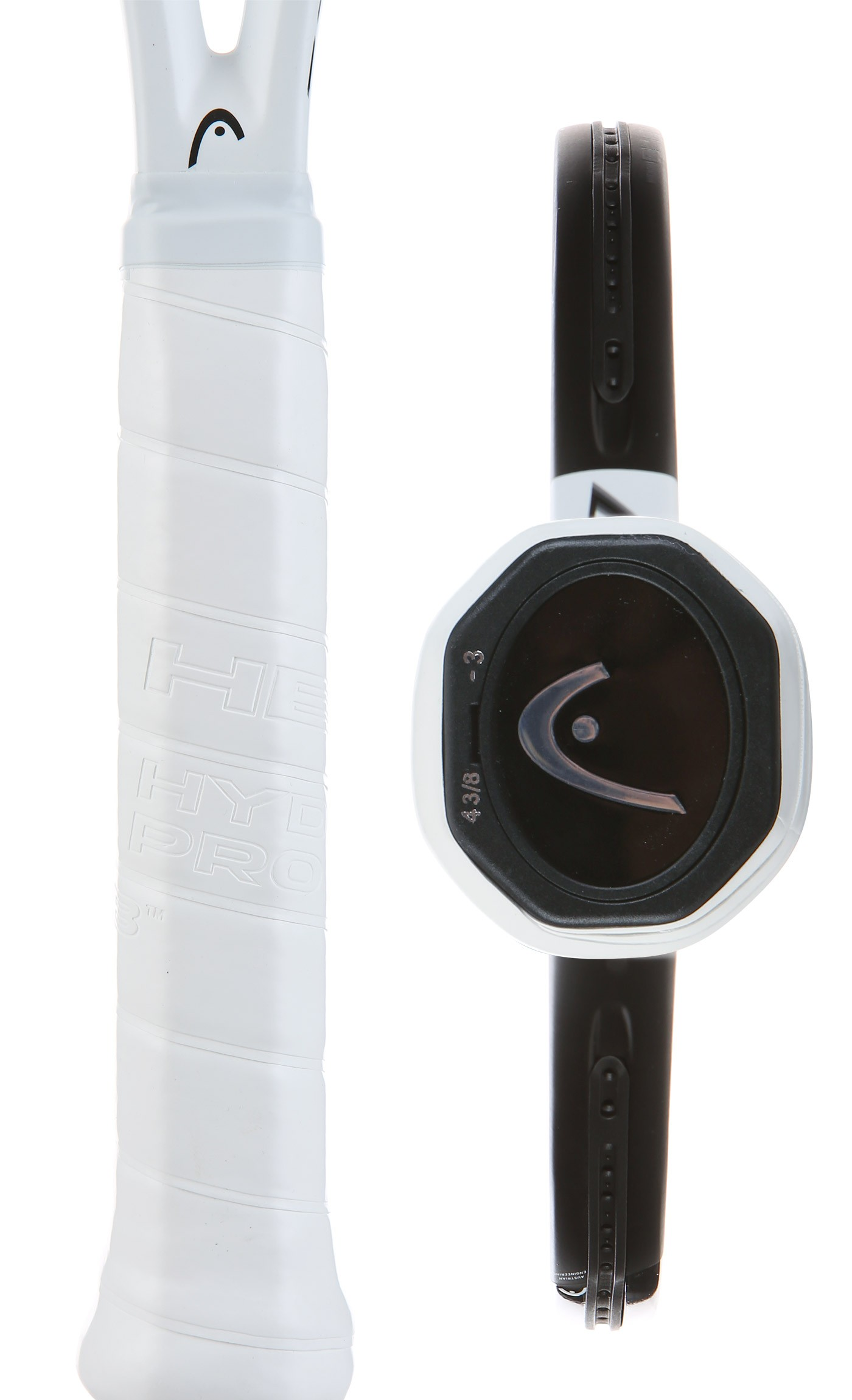 Head Speed Pro 18x20 MED MAN EDITION (2018 Graphene) - Djokovic Setup - Used